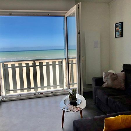 Appartement Sur La Plage De Malo Les Bains Vue Mer Dunkirk Exteriér fotografie
