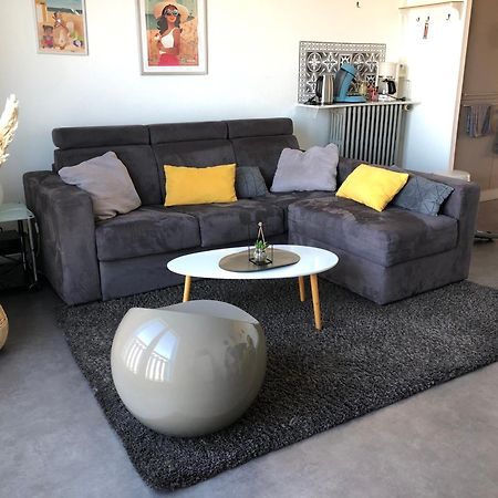 Appartement Sur La Plage De Malo Les Bains Vue Mer Dunkirk Exteriér fotografie