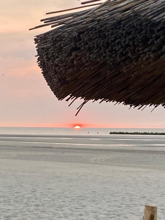 Appartement Sur La Plage De Malo Les Bains Vue Mer Dunkirk Exteriér fotografie