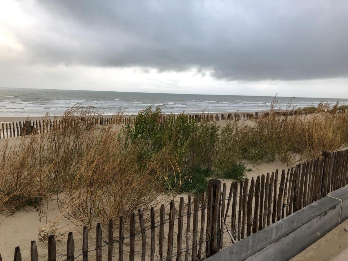 Appartement Sur La Plage De Malo Les Bains Vue Mer Dunkirk Exteriér fotografie