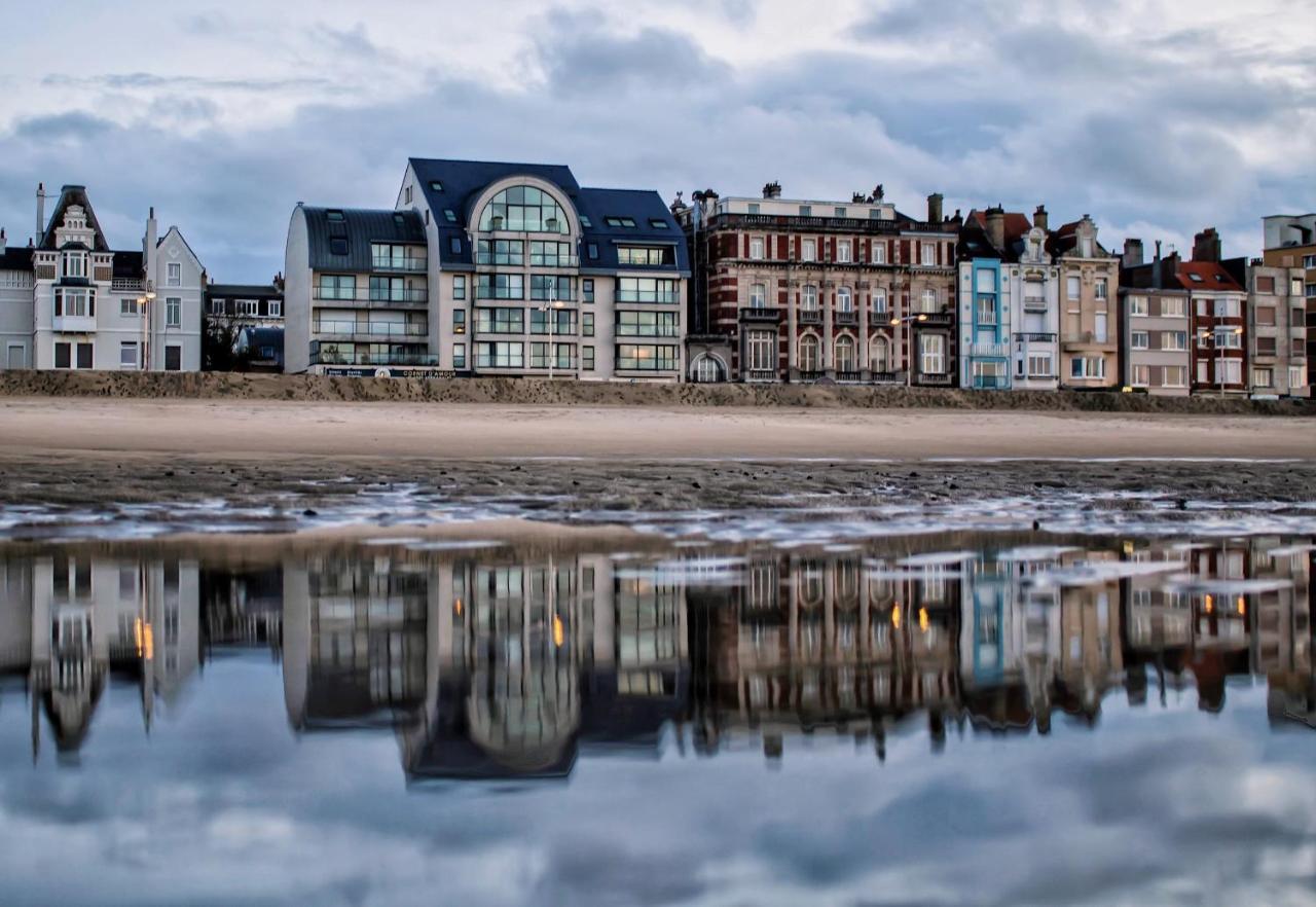 Appartement Sur La Plage De Malo Les Bains Vue Mer Dunkirk Exteriér fotografie