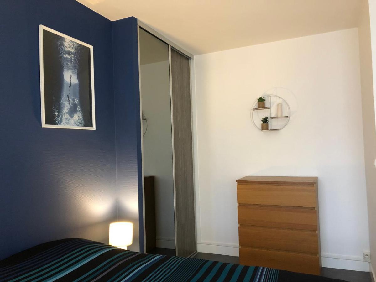 Appartement Sur La Plage De Malo Les Bains Vue Mer Dunkirk Exteriér fotografie