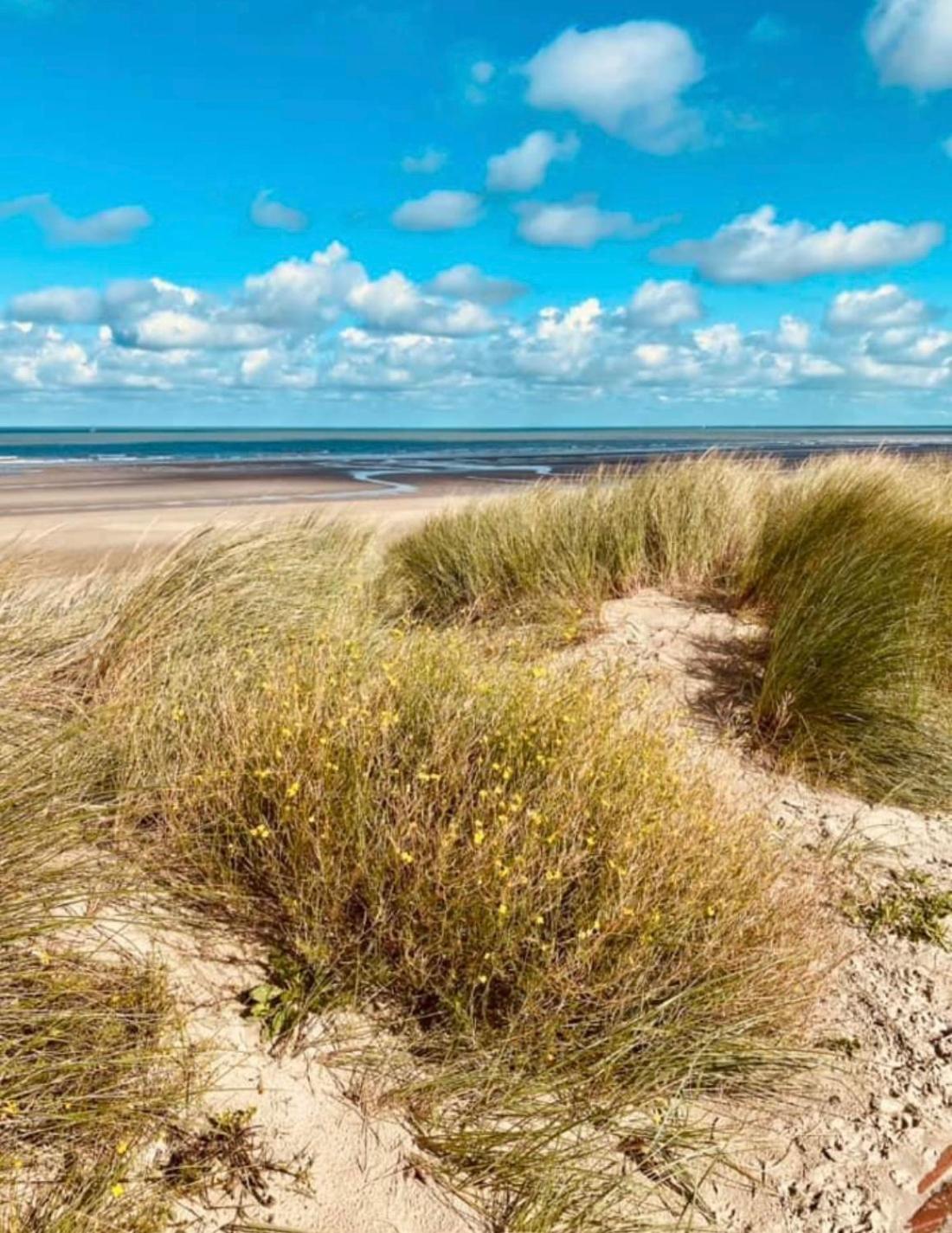Appartement Sur La Plage De Malo Les Bains Vue Mer Dunkirk Exteriér fotografie