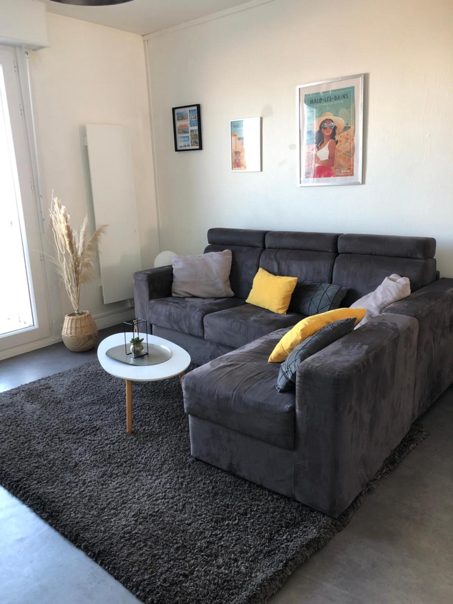 Appartement Sur La Plage De Malo Les Bains Vue Mer Dunkirk Exteriér fotografie